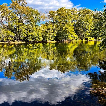 Luray Rv Resort On Shenandoah River Eksteriør bilde